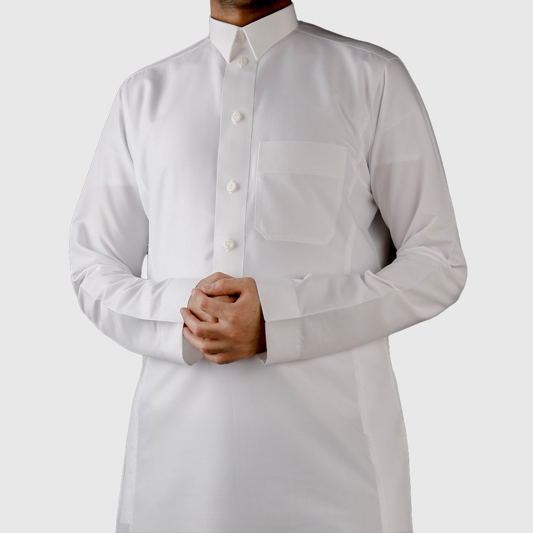 ثوب صيفي خفيف